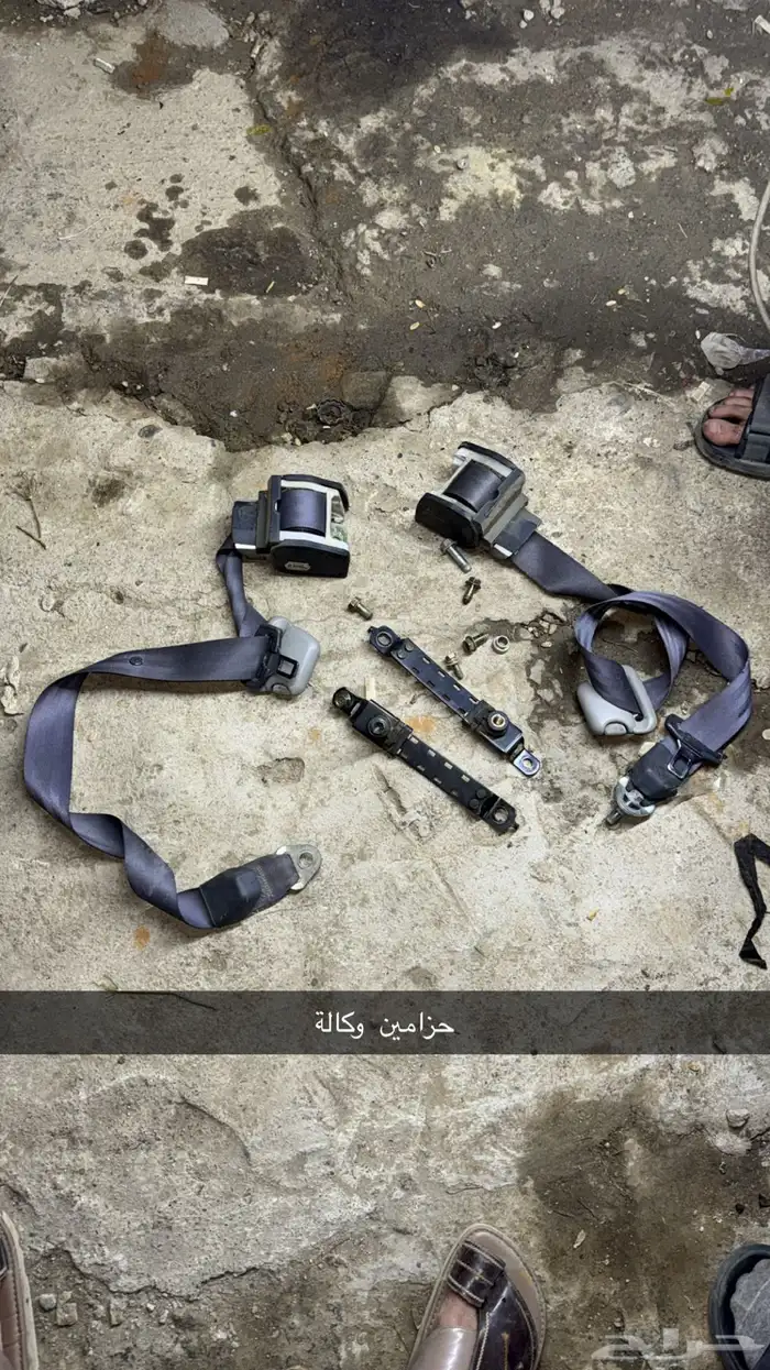 قطع كامري وكاله من 1999الى 2002 18