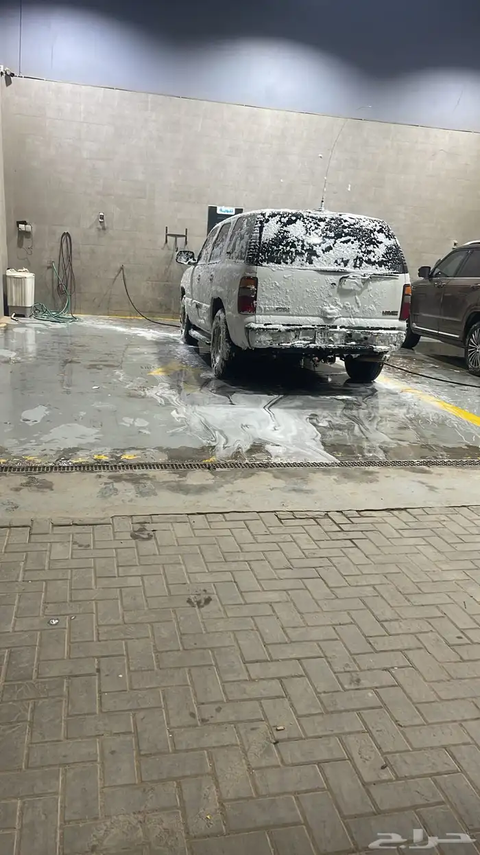 للبيع او البدل جمس يوكن دبل 2002 5