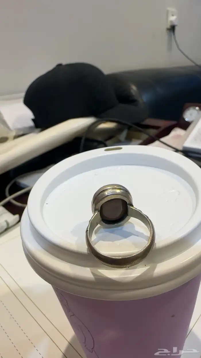 خاتم جزع يماني 2