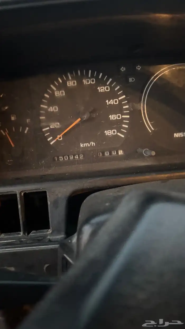 نيسان باترول 1995 6