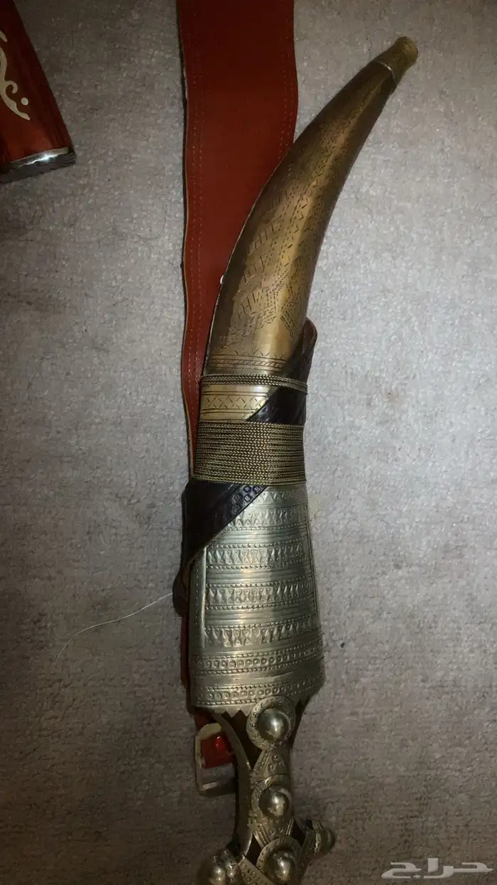 جنبية نافعي فضه خالص 3