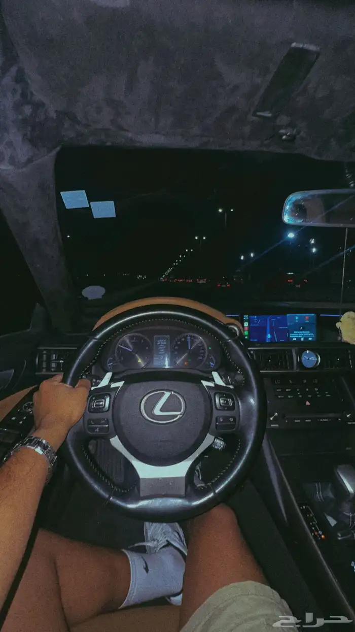 للبيع او البدل المناسب لكزسis 2019 5