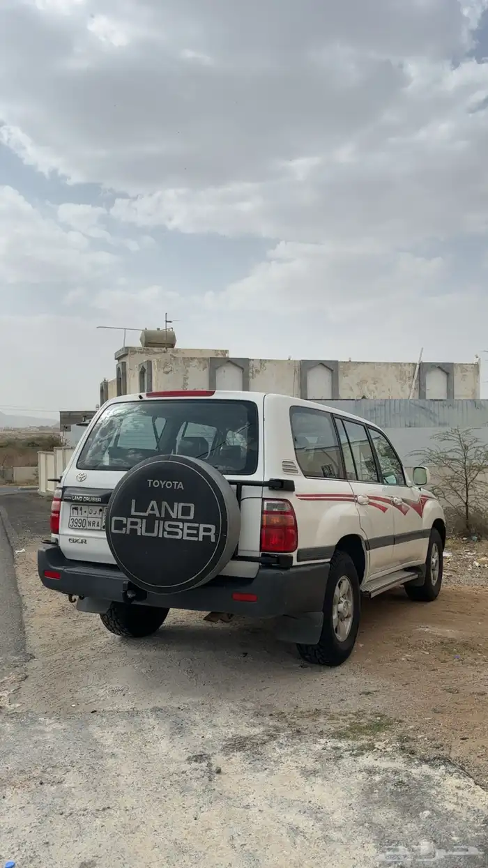 لاندكلوزر 1999 3
