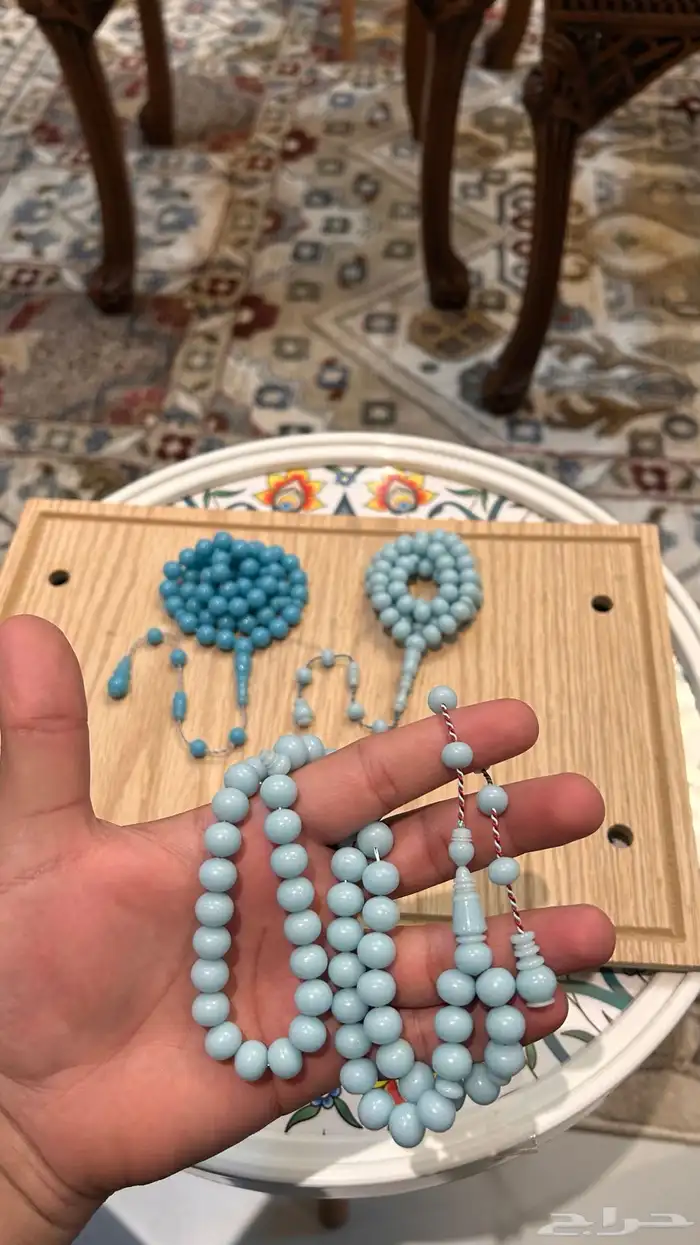 سبح من انواع واشكال مختلفه واسعار مميزه 11