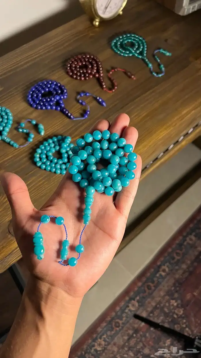 مسابيح فاتوران 5