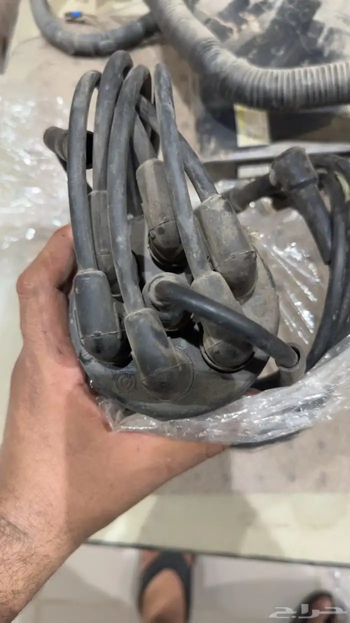 للبيع اغراض مكينة زد 280تيربو 7