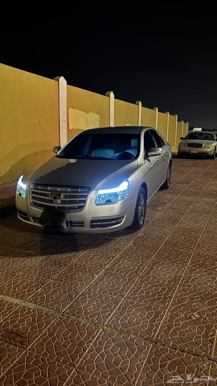 جيلي ام جراند 2015 1