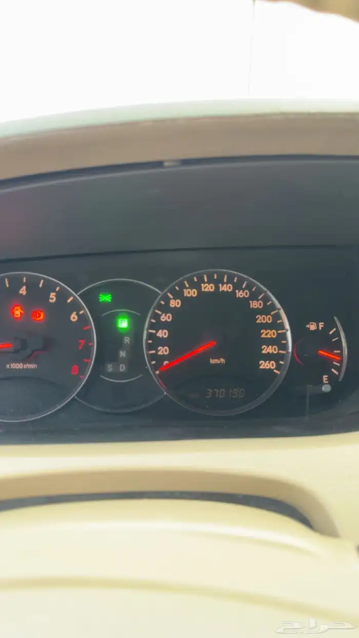 افالون 2005 XL 22