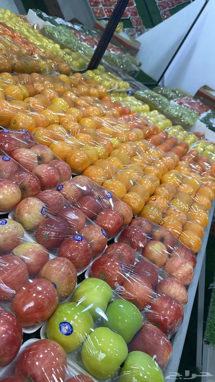 ثمار غيث للخضار والفواكه 7