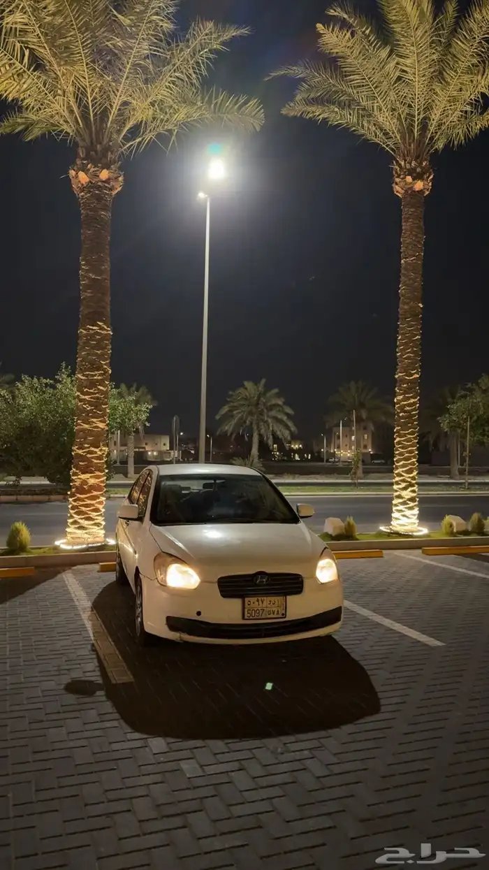 أكسنت موديل 2010 0