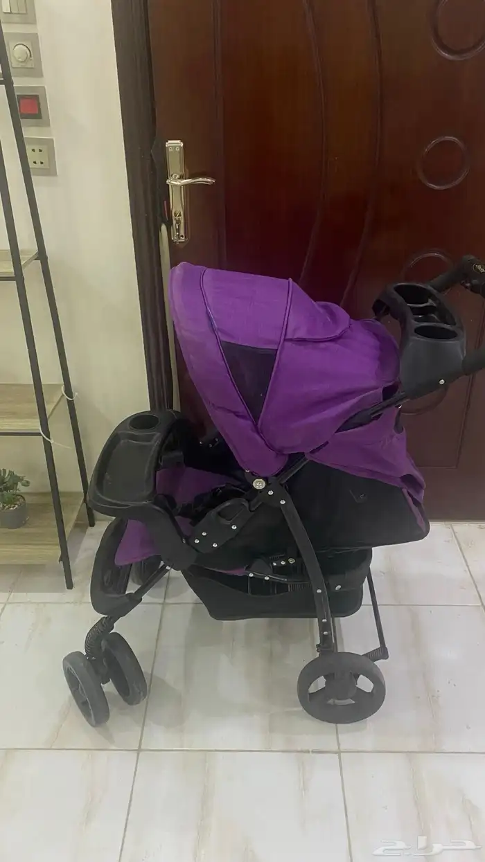 عربة أطفال جونيور 0