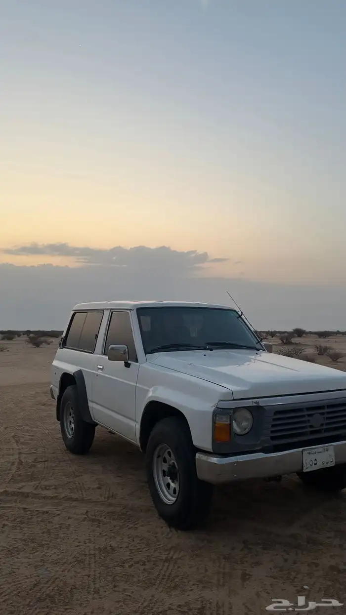 نيسان باترول 1995 2