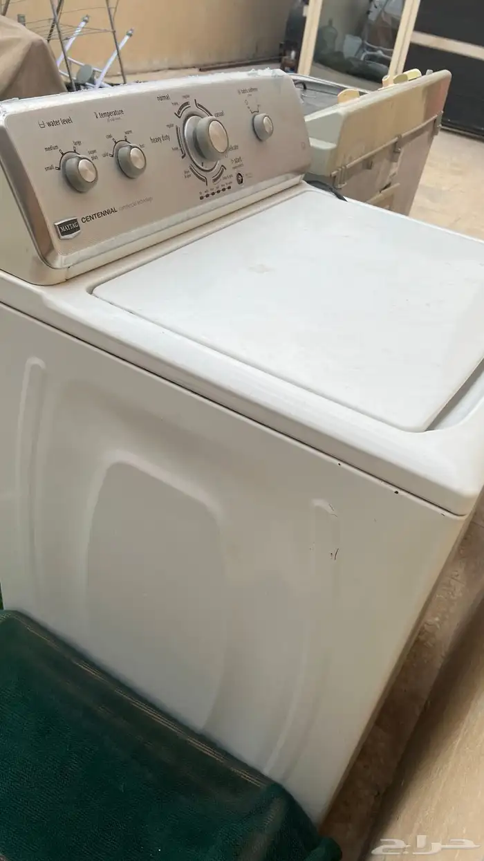 غسالة ملابس 2