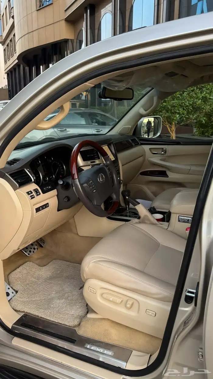 لكزس lx570 2015 6
