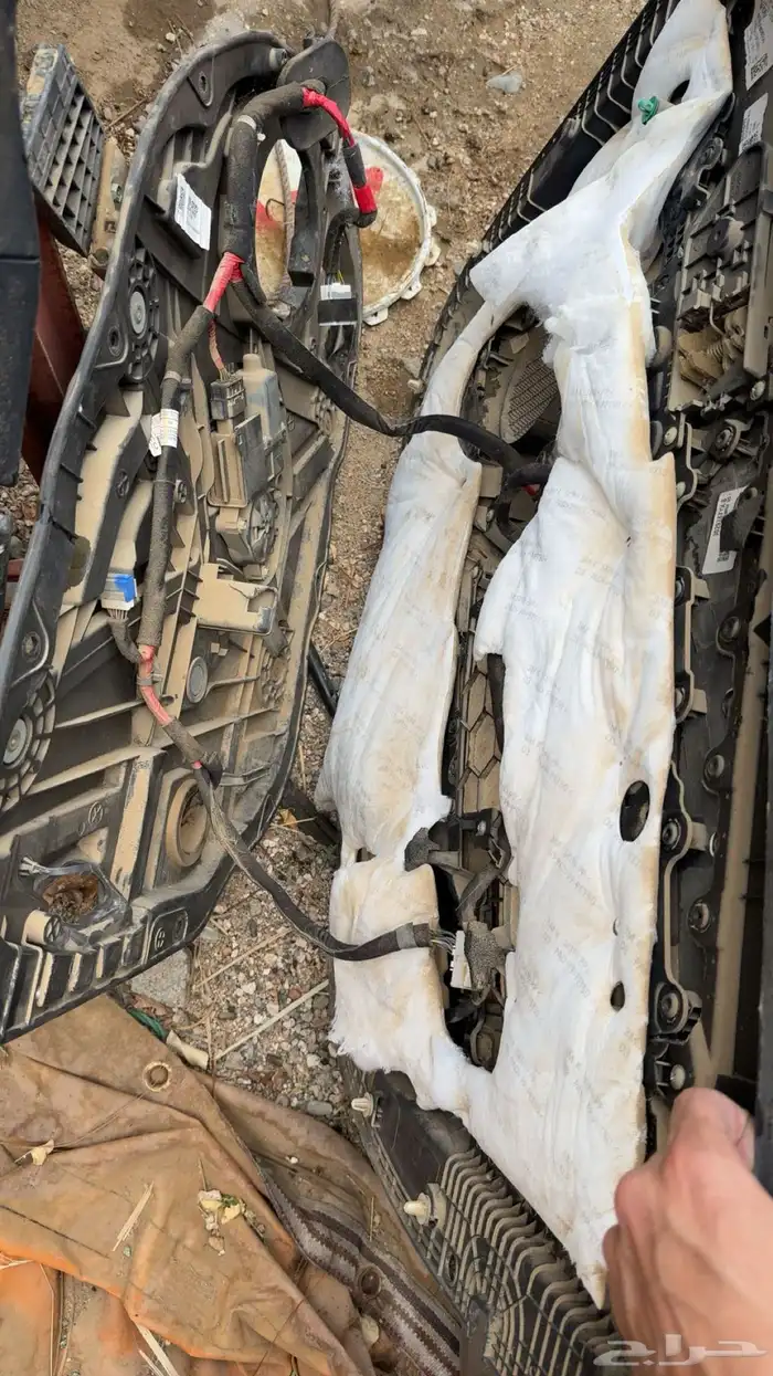 قطع غيار كادنزا بيبان كادنزا 7