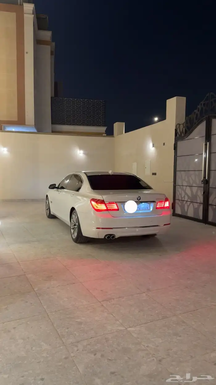 بي ام دبليو 730 بزنس 2015 3