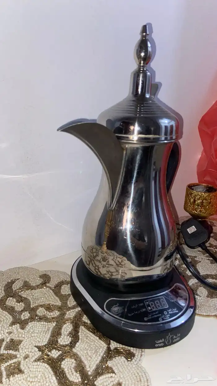 دله العرب 0