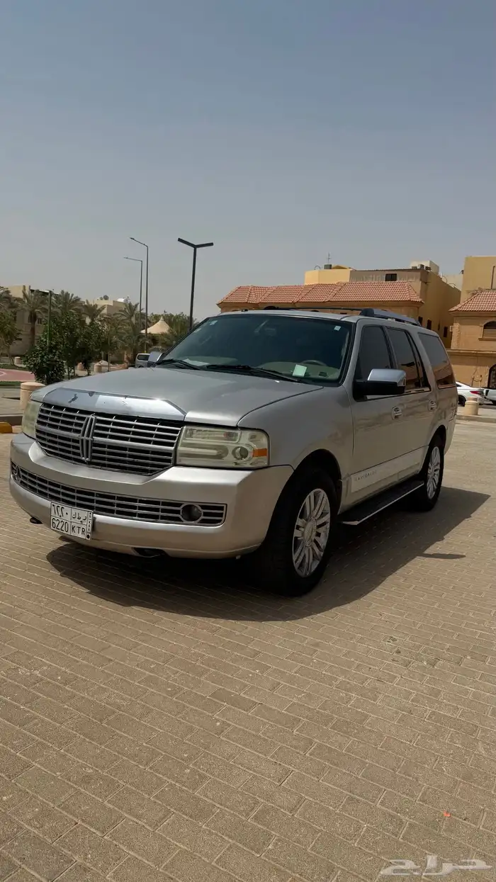 لينكولن نافيقيتور 1