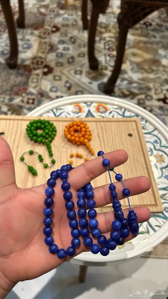 سبح من انواع واشكال مختلفه واسعار مميزه 20