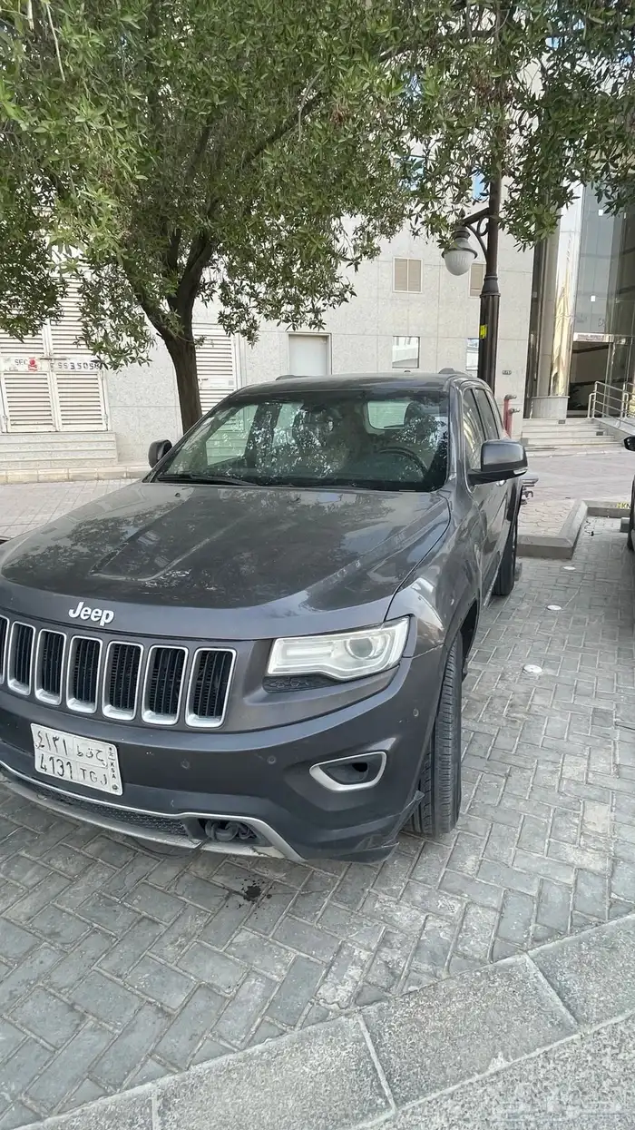 جيب جراندشيروكي 2015 2