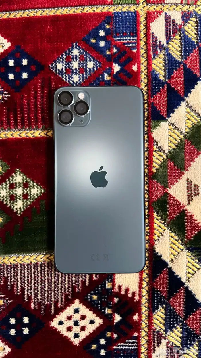 ايفون 11 برو ماكس 256 إصدار جلبريك 0