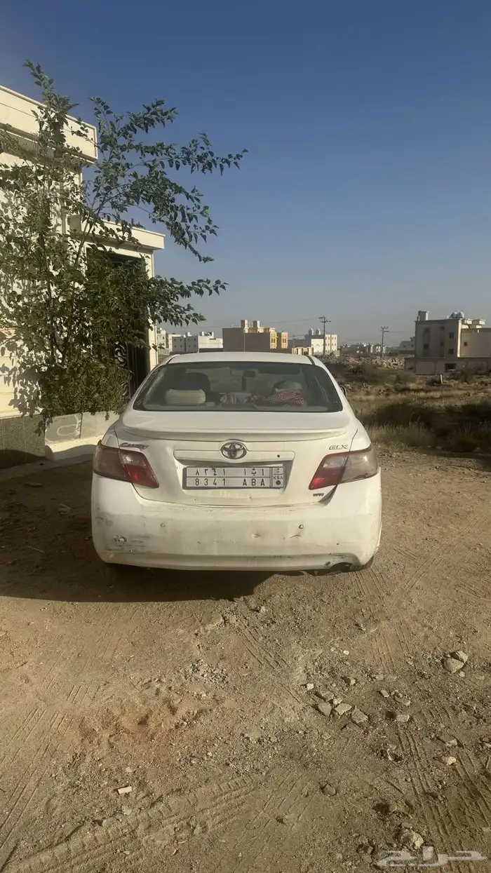 كامري 2008 فل كامل 13