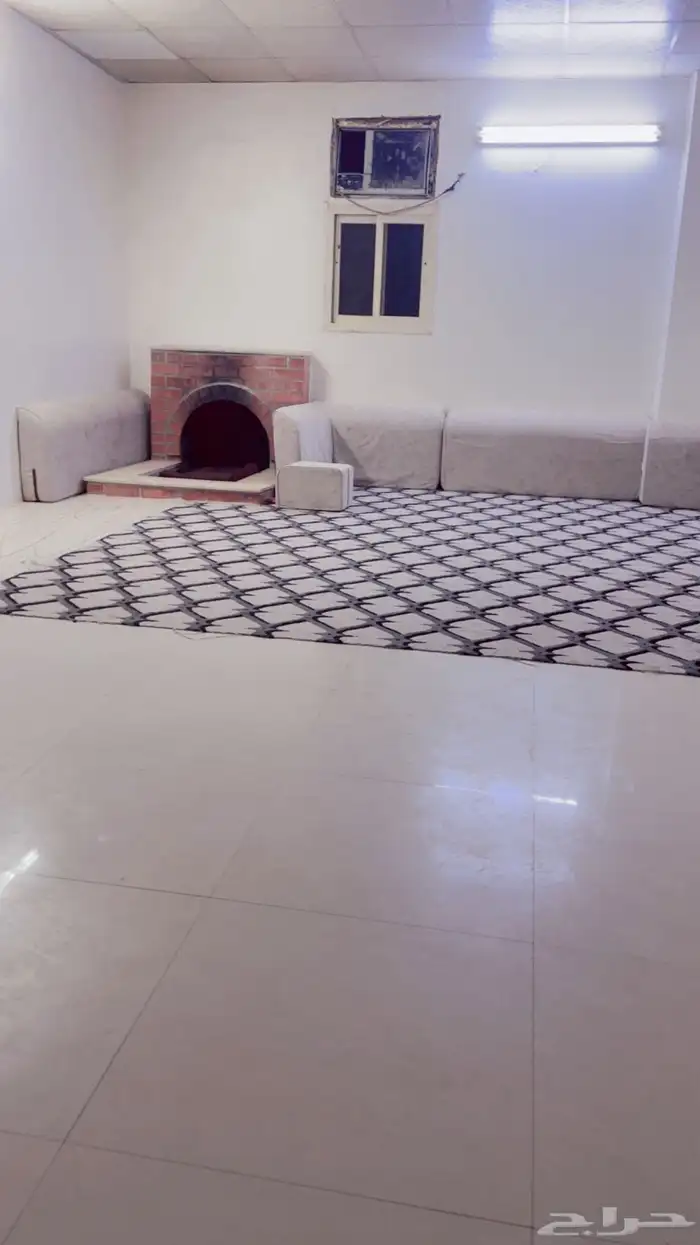 شقه للايجار بالزاهر  الخرج 1