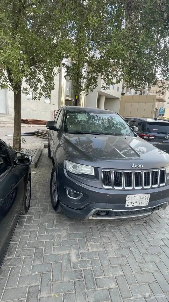 جيب جراندشيروكي 2015 3