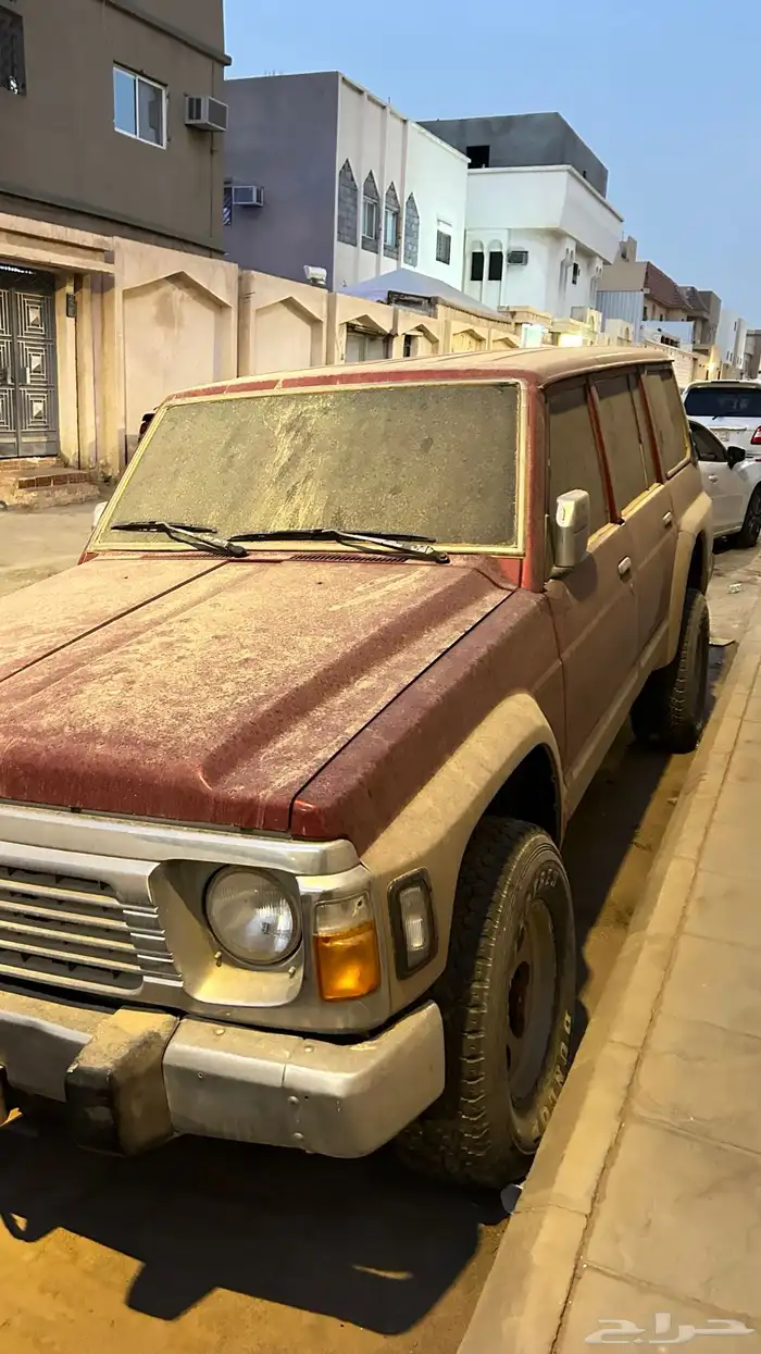 جيب نيسان سوبر سفاري 1997 0