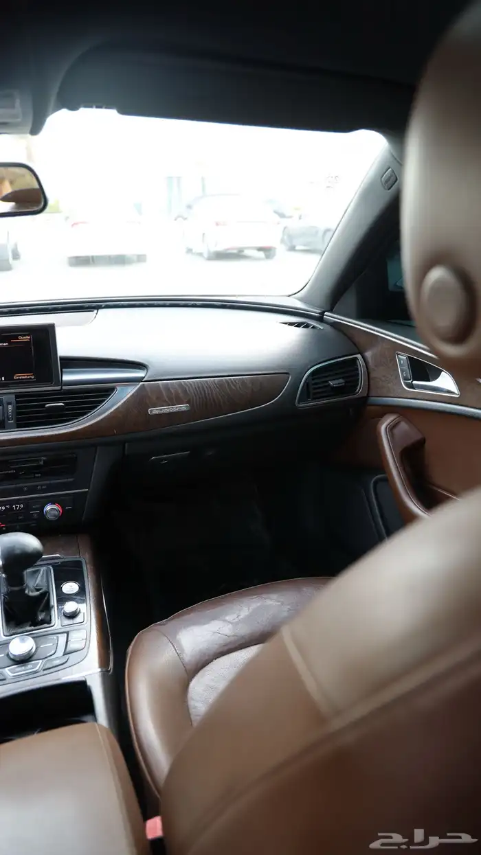 اودي A6 .. ( ارخص اودي ) 30