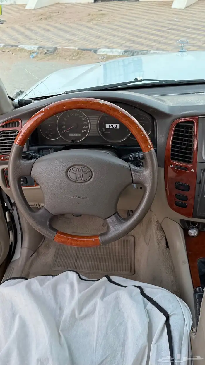 لاندكروزر 2003 8