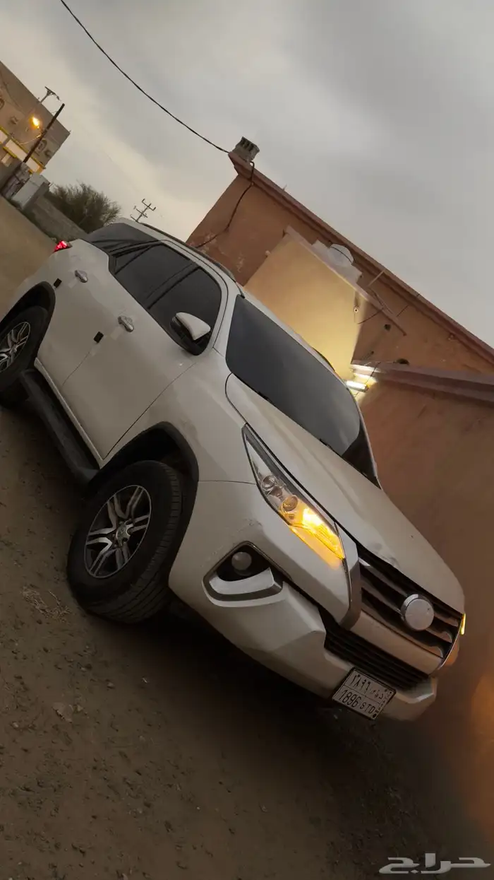 فورشنر 2019 دبل أربعه سلندر 4