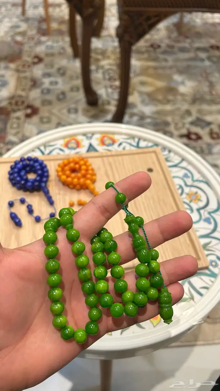 سبح من انواع واشكال مختلفه واسعار مميزه 22