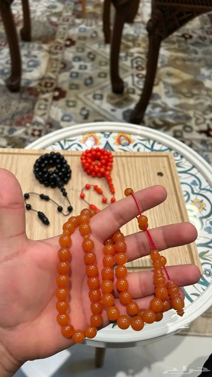 سبح من انواع واشكال مختلفه واسعار مميزه 24