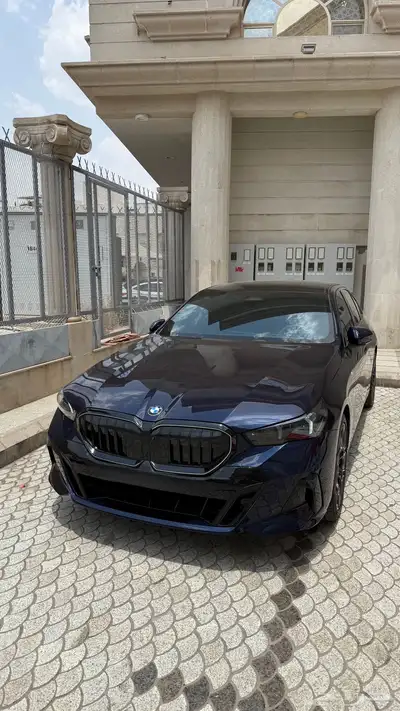 BMW 520 m Kit 2024 الناغي index