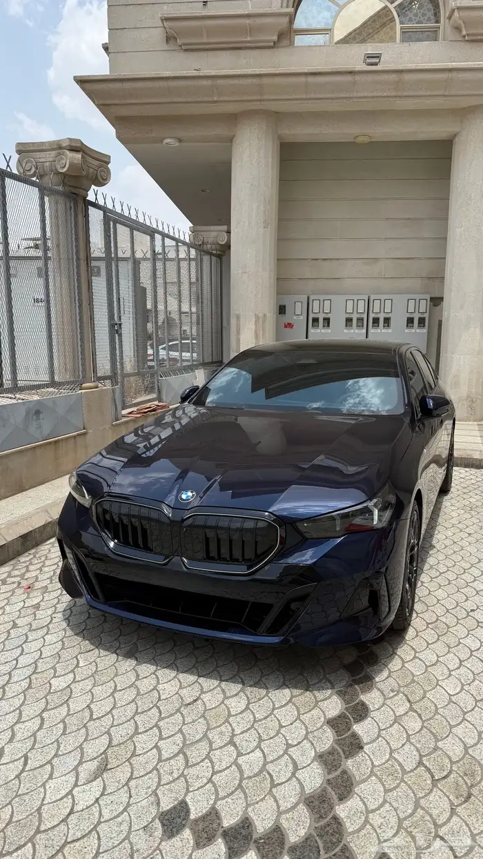 BMW 520 m Kit 2024 الناغي 0