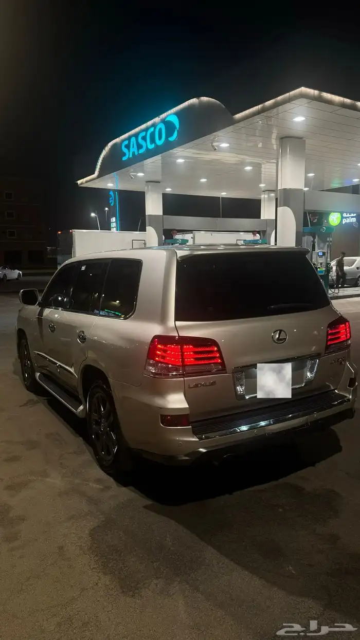 لكزز 9