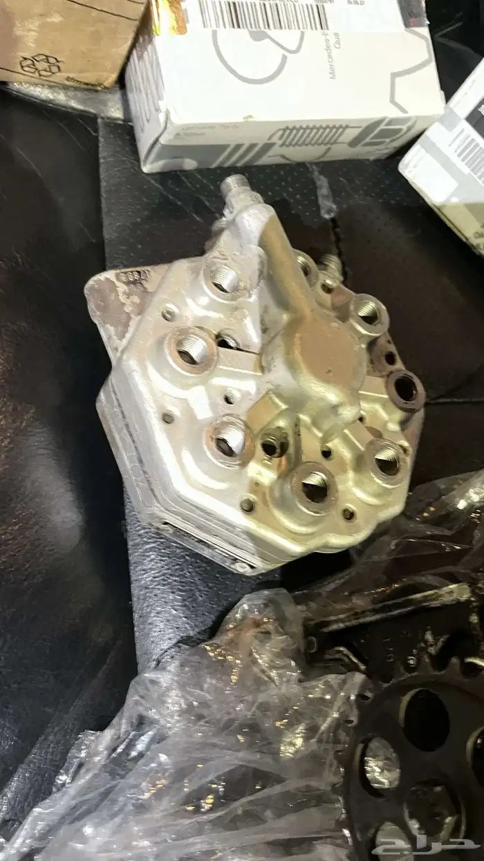 قطع غيار مرسيدس شبح و 560 3