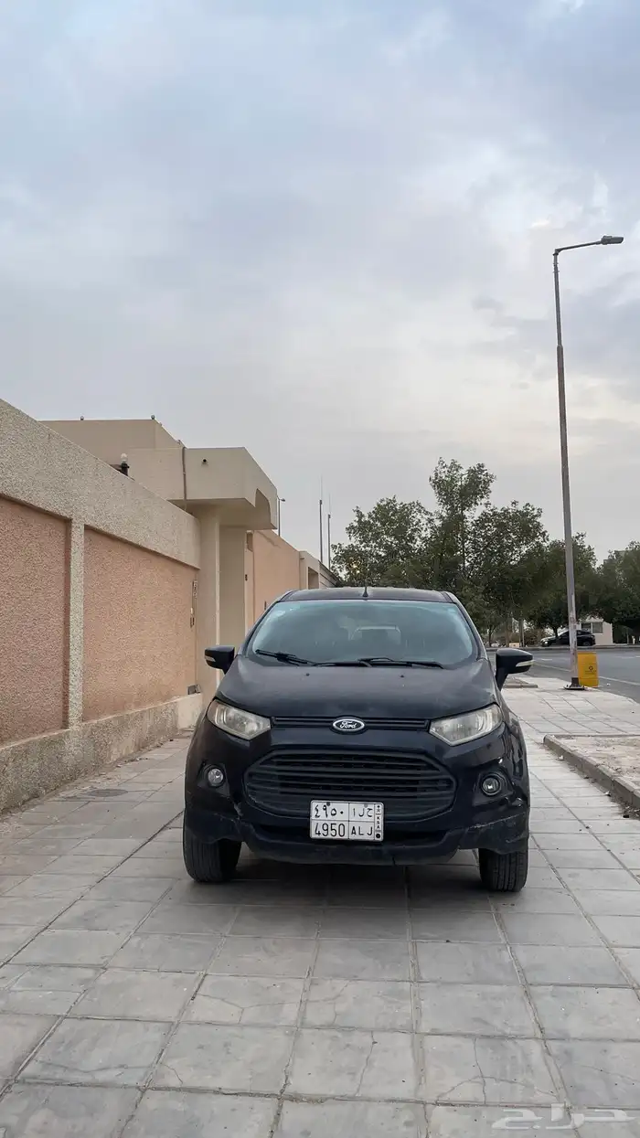 فورد ايكو سبورت2015 9