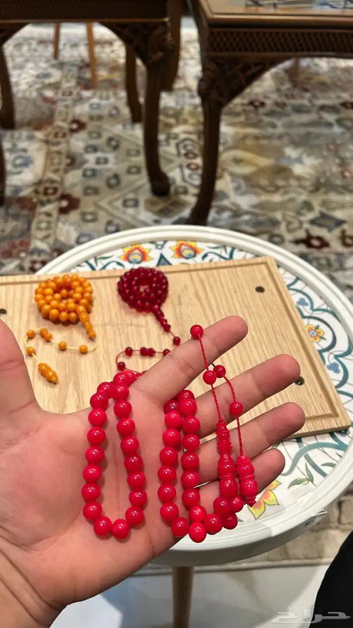سبح من انواع واشكال مختلفه واسعار مميزه 16