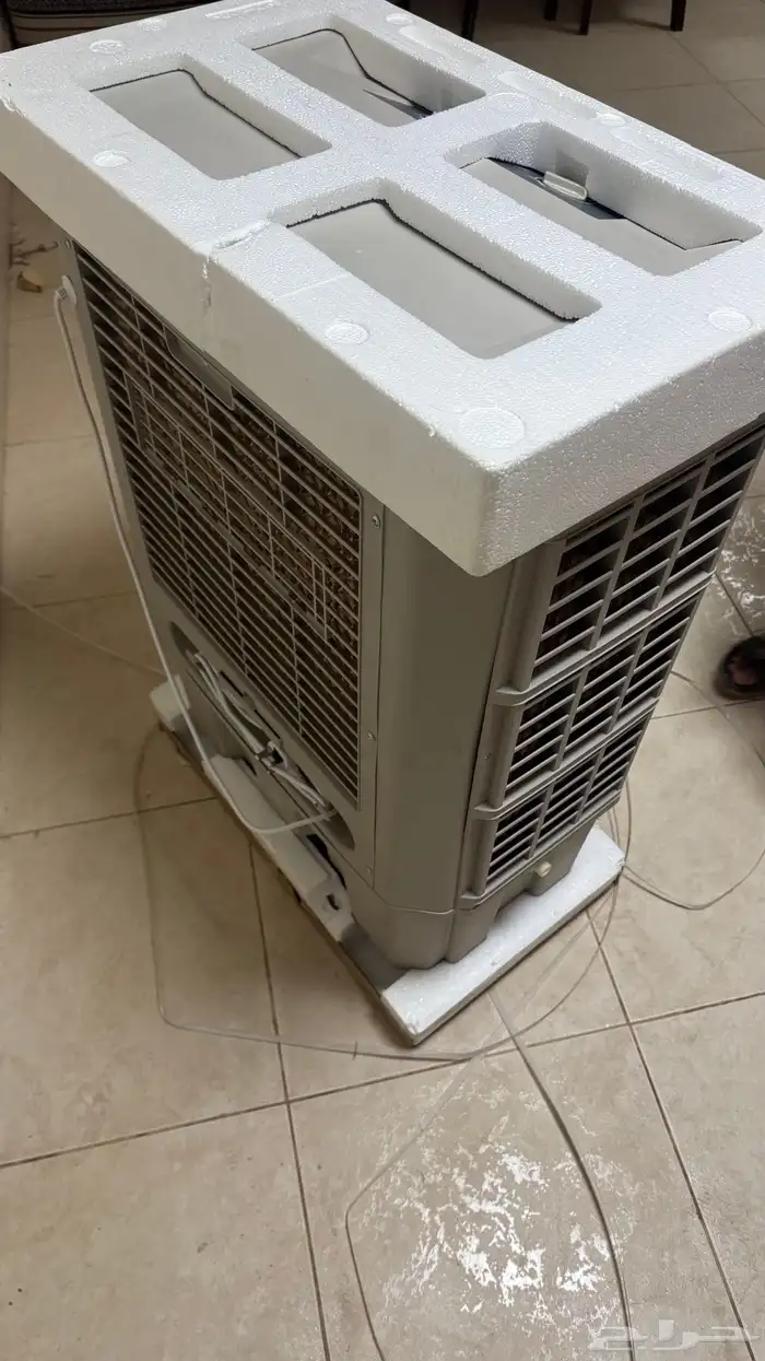 مكيف صحرواي متنقل 2