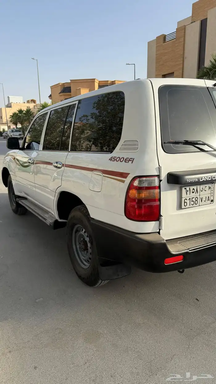 لاندكروزر ديزل اساس 2005 0