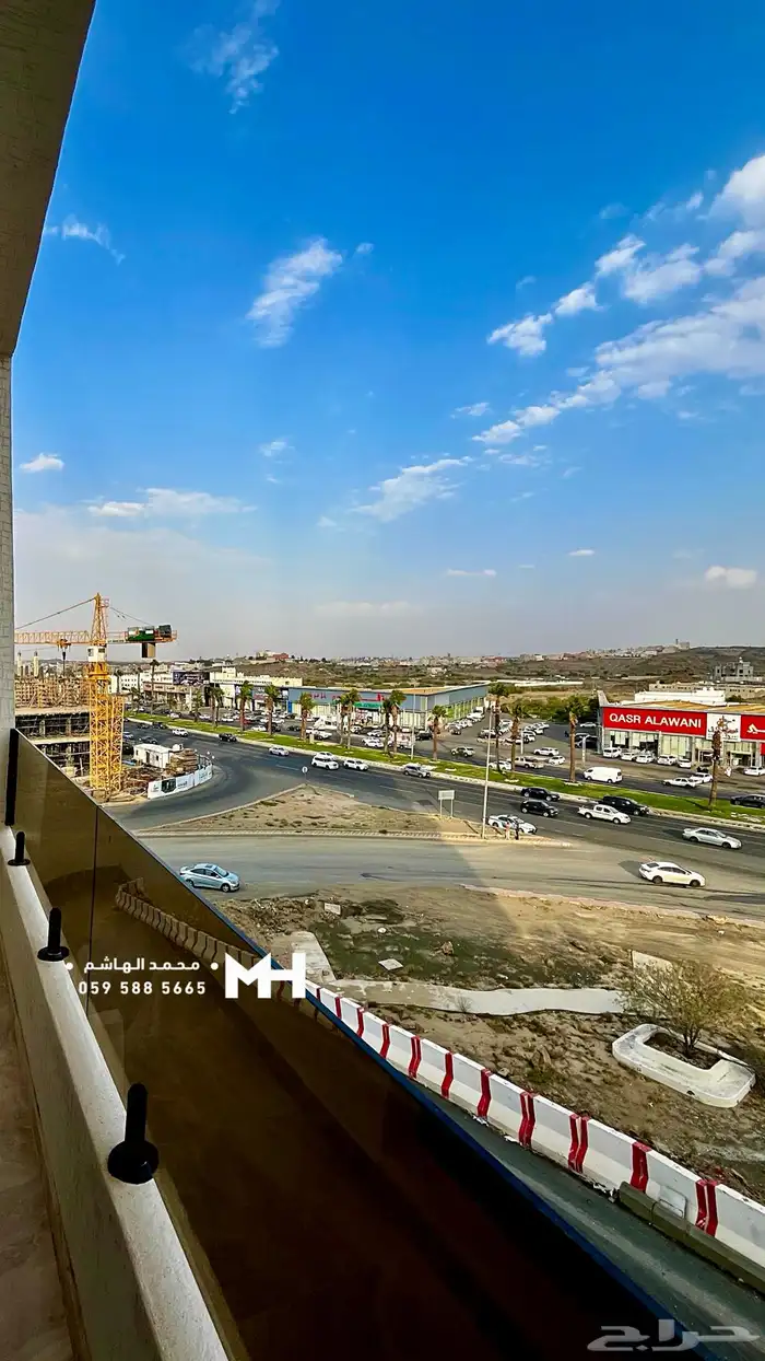شقق تمليك فاخرة للبيع أو الاستثمار 2