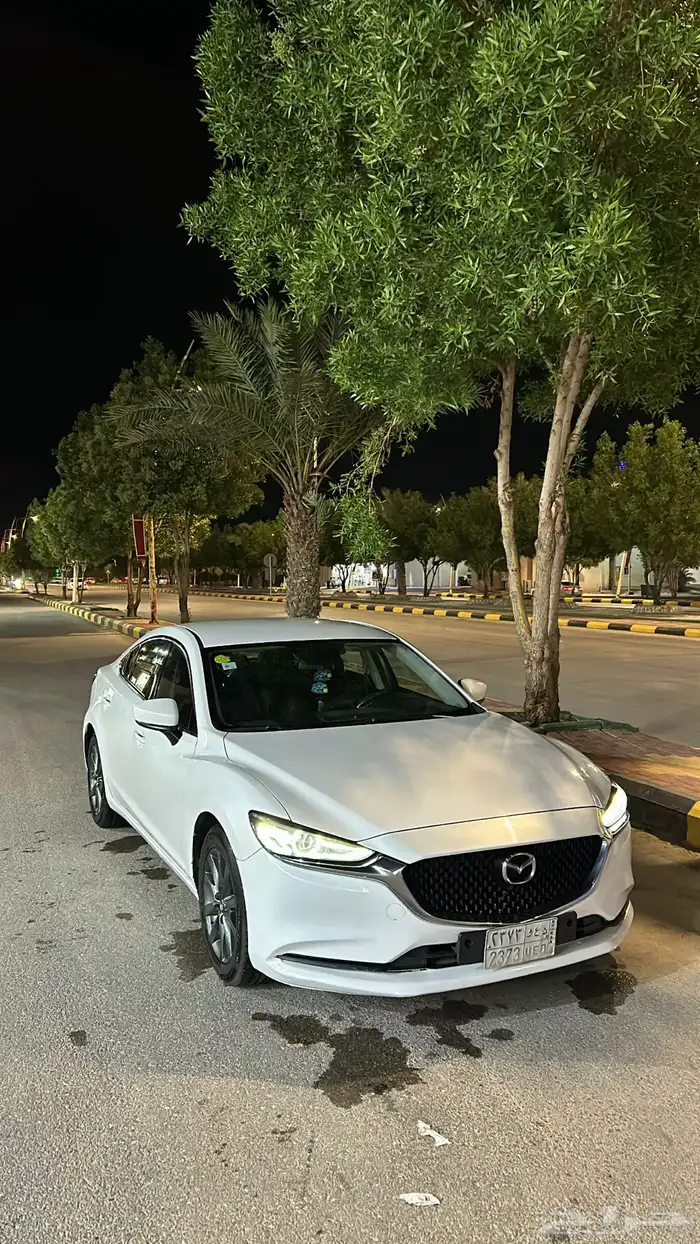 مازدا للبيع او للبدل مناسب 2