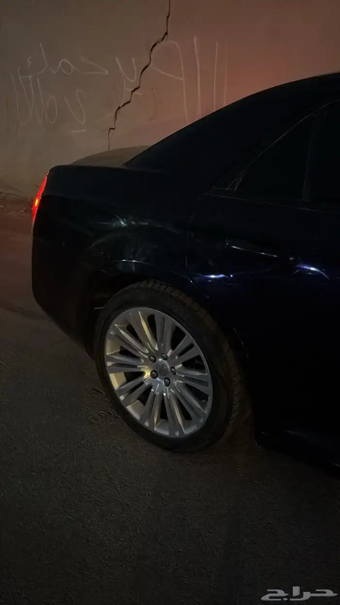 كرايسلر c300 2012 فل كامل اعلى فئه 6 سلندر 2