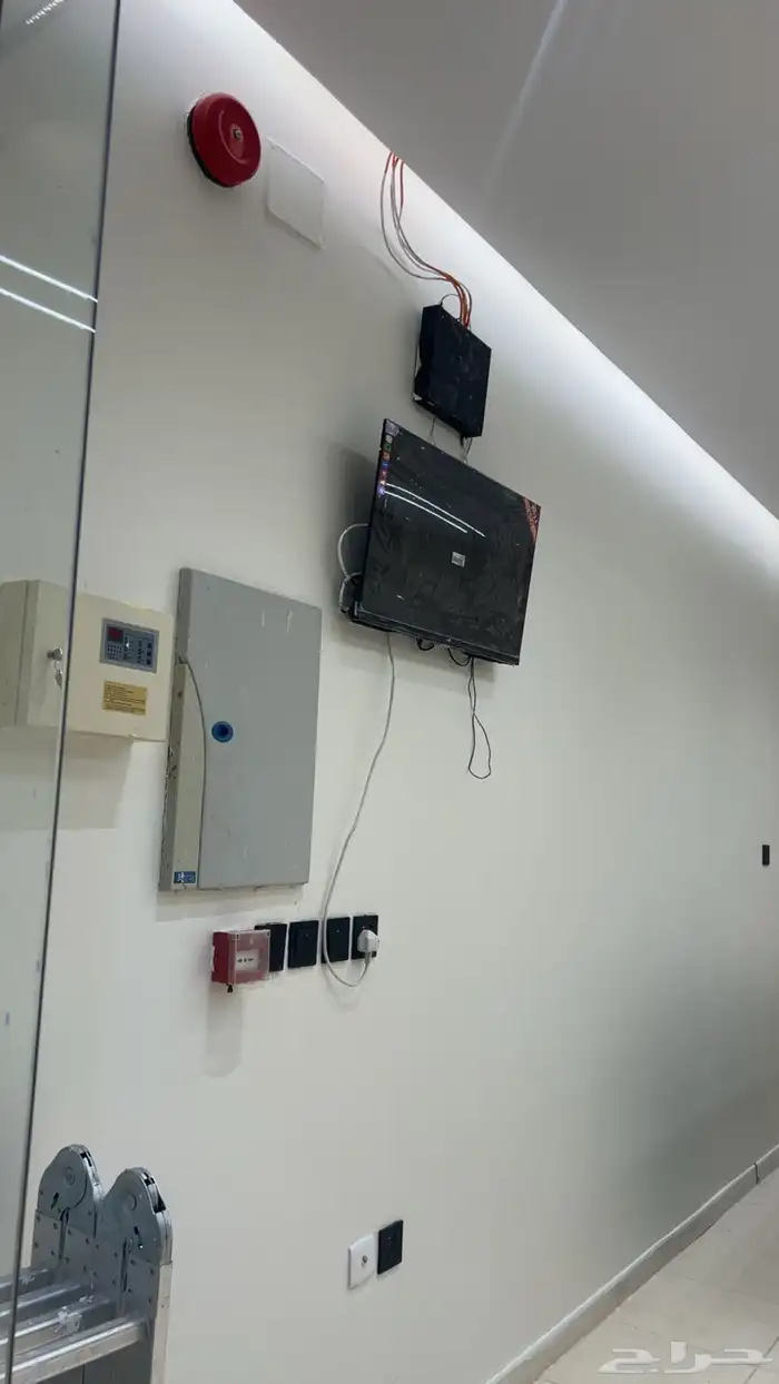 محل للتقبيل او الايجار او المشاركة مقابل الاستاذ الرياضي 16