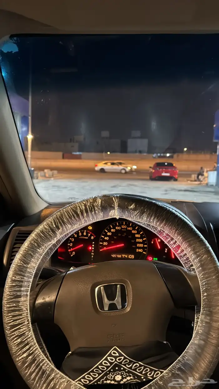 هونداي اكورد 4