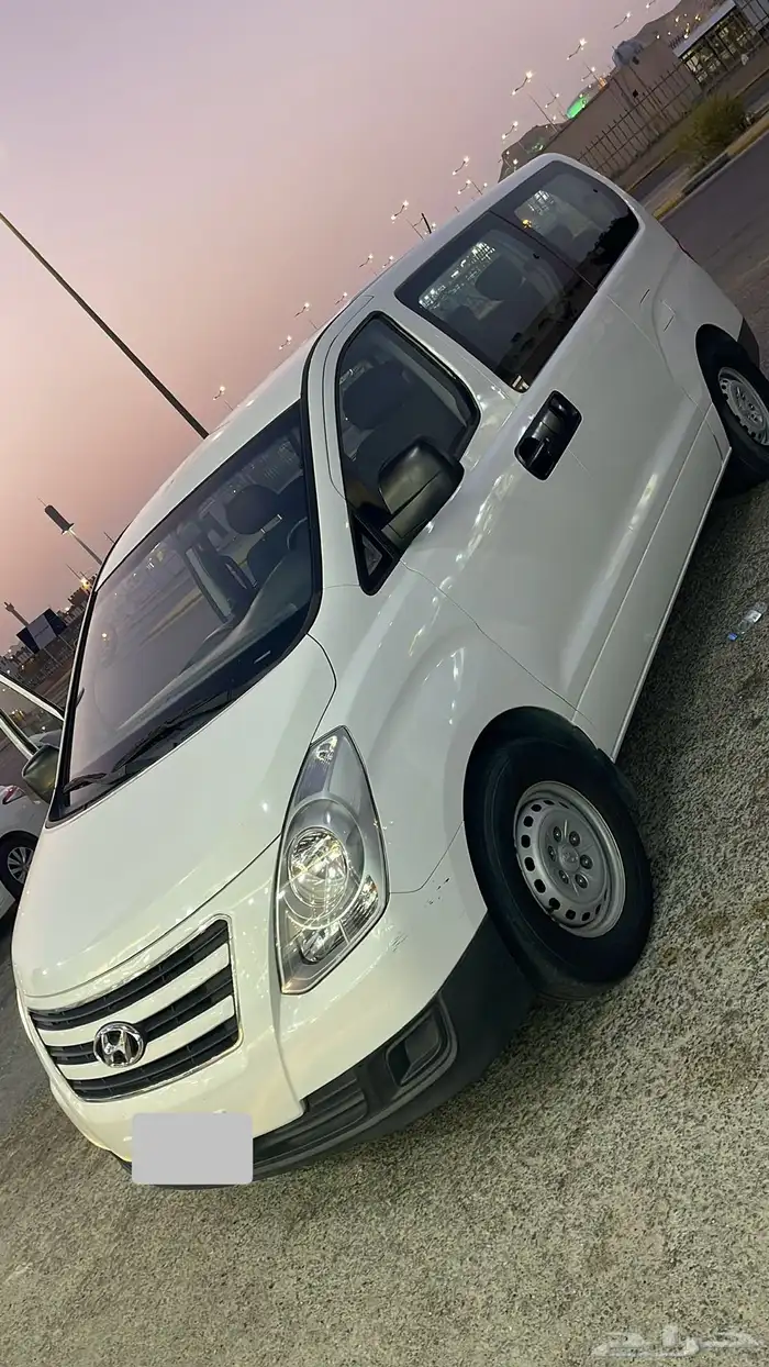 للإيجار For a rent باص H1 0