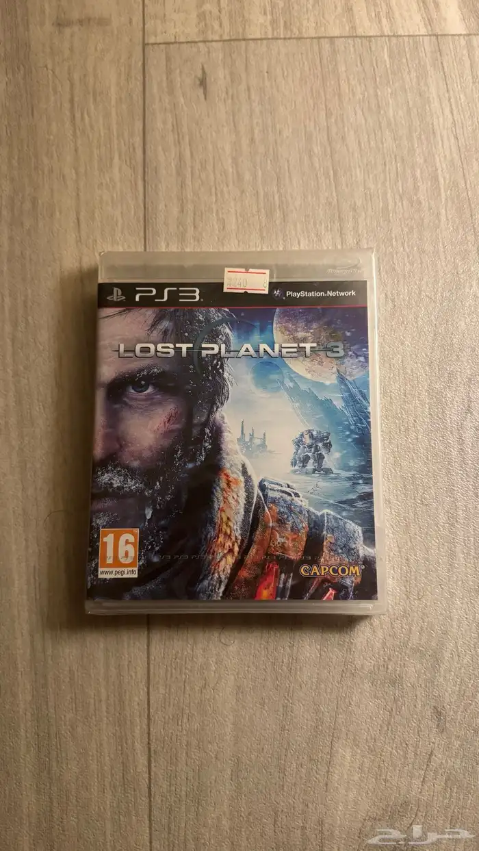 سوني 3 اشرطه ps3 games جديده ونادره 6