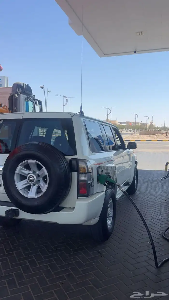 سفاري باترول 2006 2